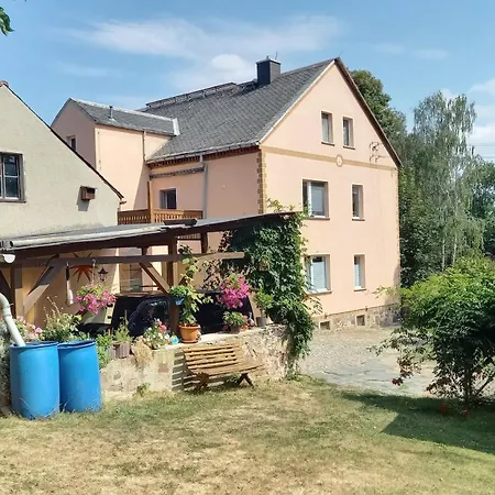 Beim Roessl Апартаменты Nossen