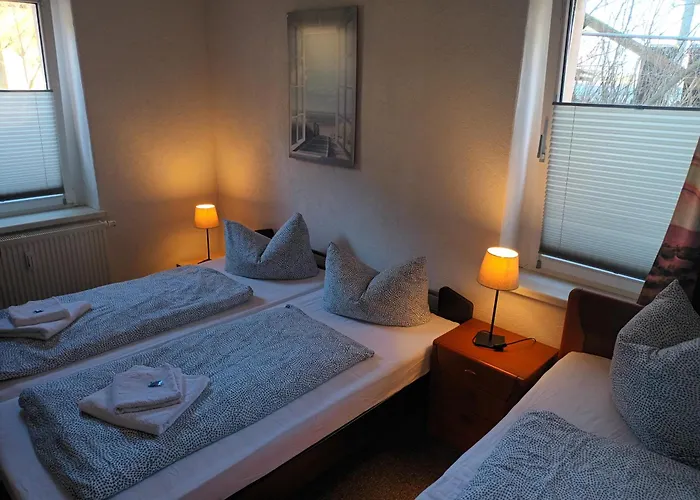 Beim Roessl شقة Nossen