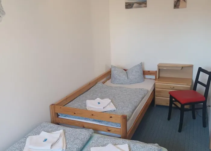 شقة Beim Roessl Nossen